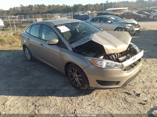 FORD FOCUS 2015 1fadp3f28fl243446