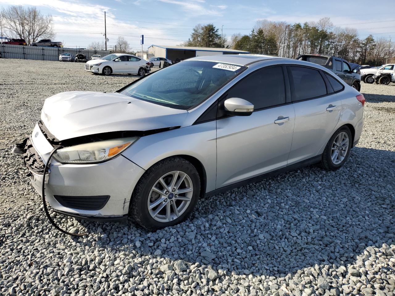 FORD FOCUS 2015 1fadp3f28fl243530