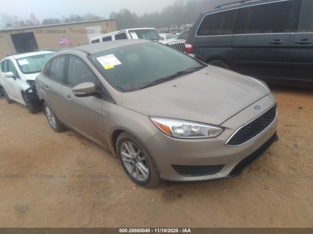 FORD FOCUS SE 2015 1fadp3f28fl243575