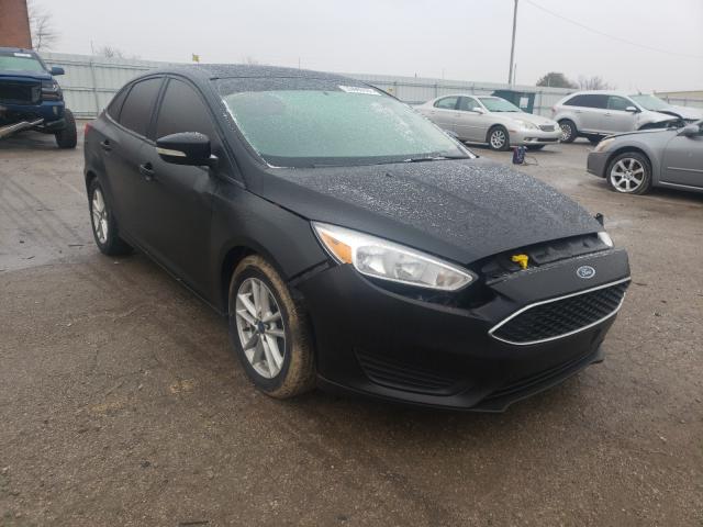 FORD FOCUS SE 2015 1fadp3f28fl244497