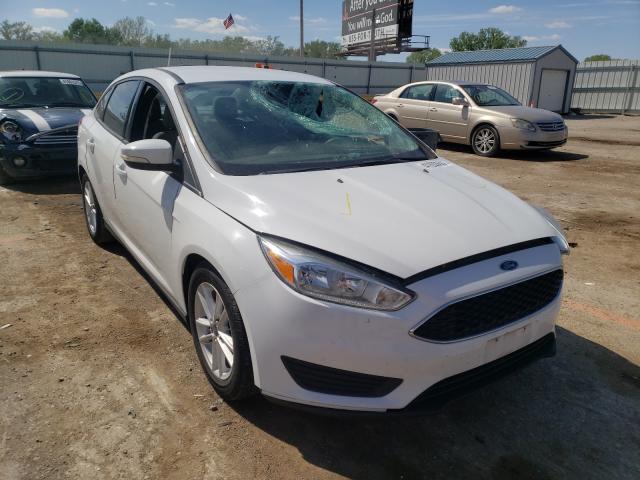 FORD FOCUS SE 2015 1fadp3f28fl244662