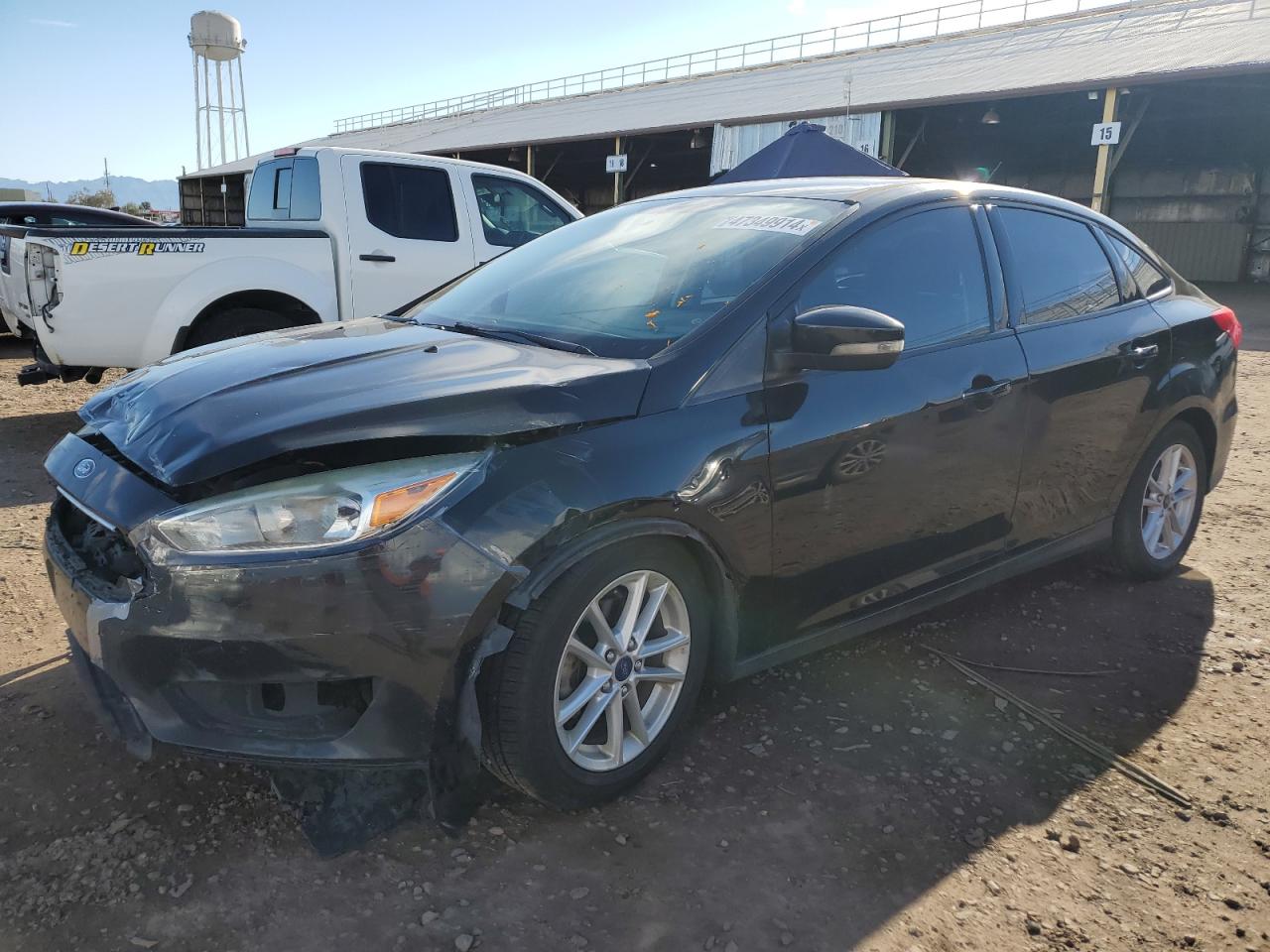 FORD FOCUS 2015 1fadp3f28fl245133