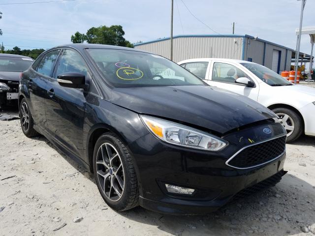 FORD FOCUS SE 2015 1fadp3f28fl246878