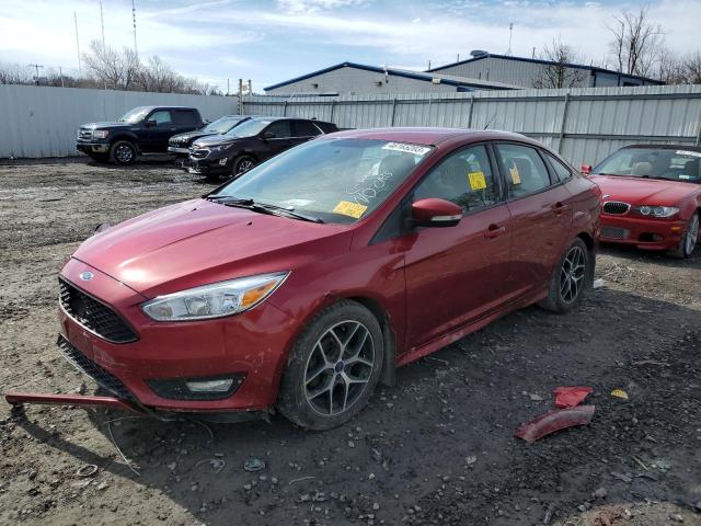 FORD FOCUS SE 2015 1fadp3f28fl251739