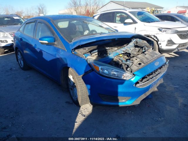 FORD FOCUS 2015 1fadp3f28fl253927