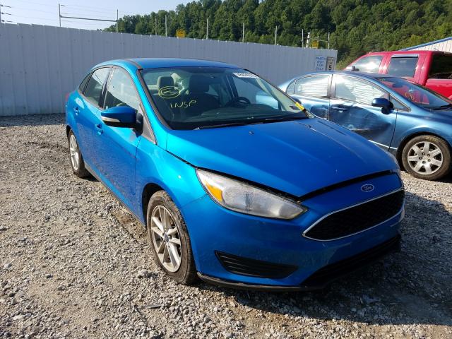 FORD FOCUS SE 2015 1fadp3f28fl254236