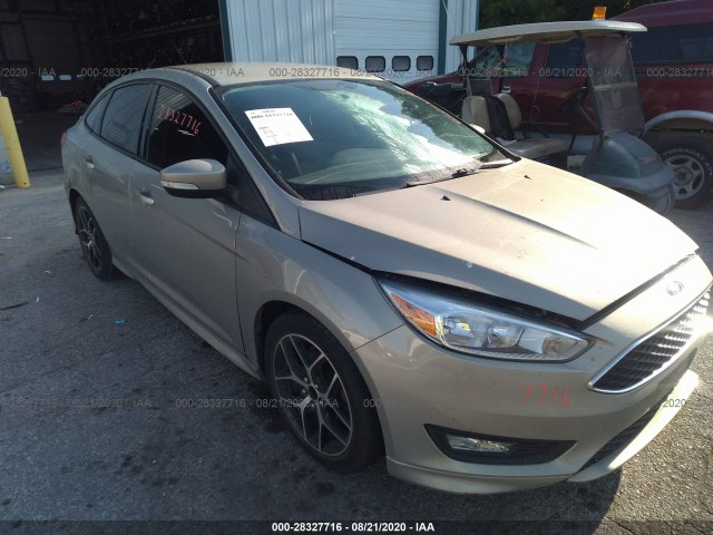 FORD FOCUS 2015 1fadp3f28fl254897