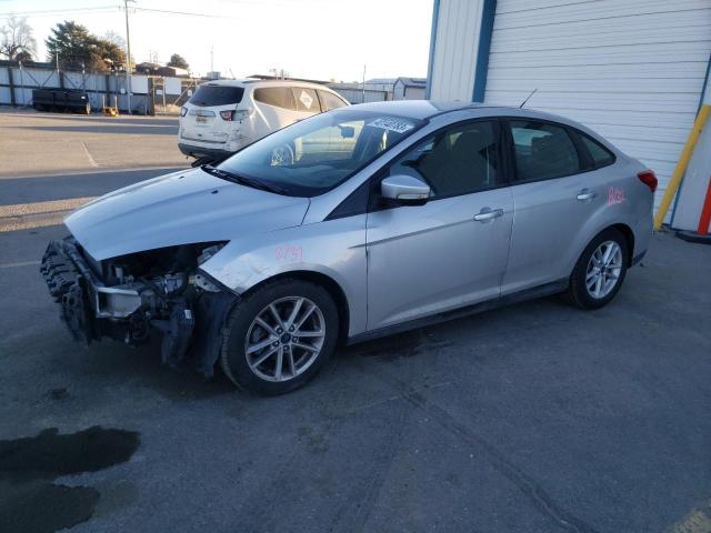 FORD FOCUS SE 2015 1fadp3f28fl255841