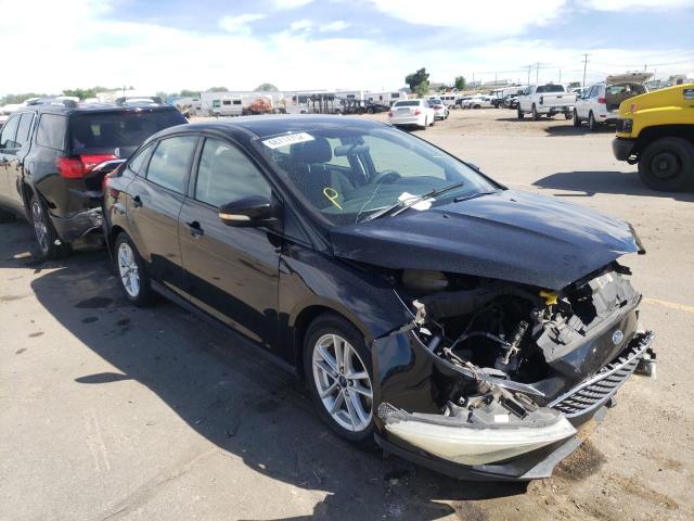 FORD FOCUS SE 2015 1fadp3f28fl255872