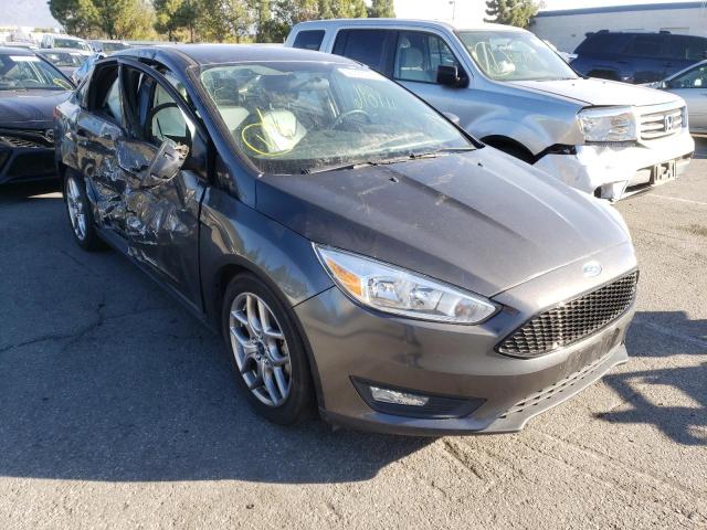 FORD FOCUS 2015 1fadp3f28fl256407