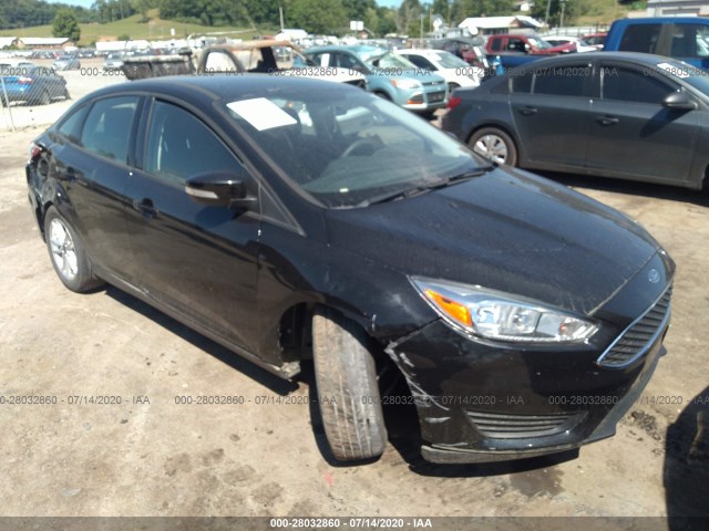 FORD FOCUS 2015 1fadp3f28fl259999