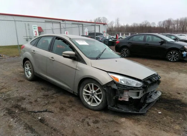 FORD FOCUS 2015 1fadp3f28fl261686