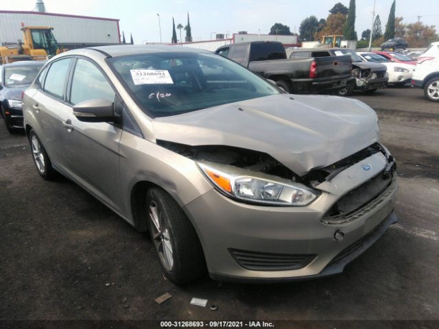 FORD FOCUS 2015 1fadp3f28fl262451