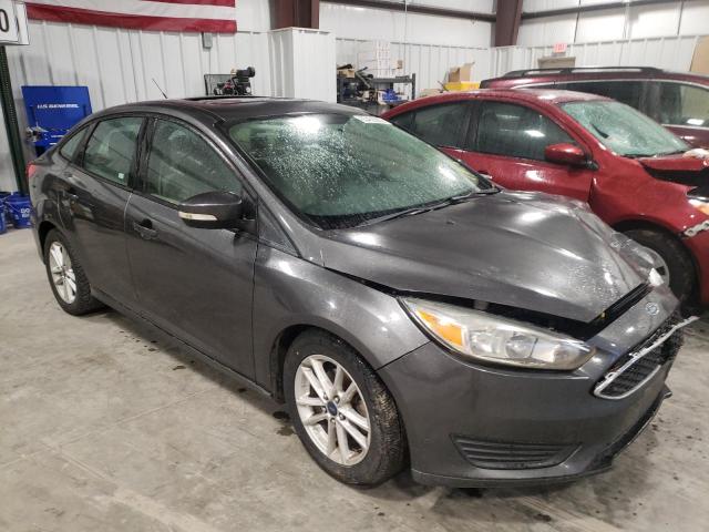 FORD FOCUS SE 2015 1fadp3f28fl262739