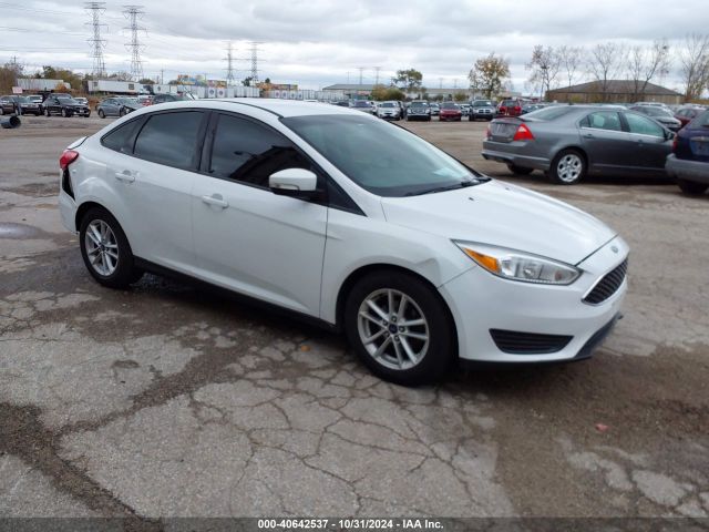 FORD FOCUS 2015 1fadp3f28fl263020