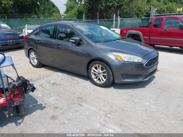 FORD FOCUS 2015 1fadp3f28fl263504