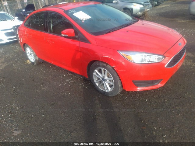 FORD FOCUS 2015 1fadp3f28fl263888