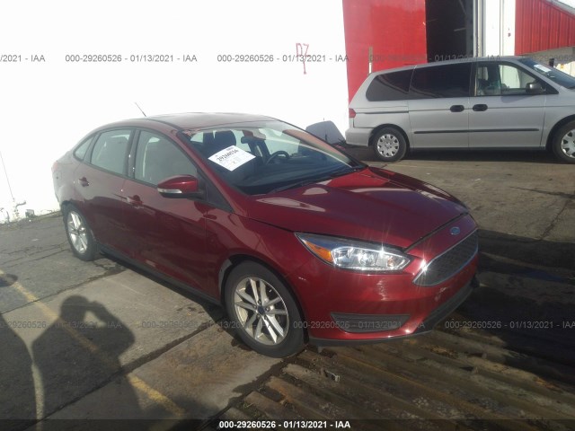 FORD FOCUS 2015 1fadp3f28fl267522