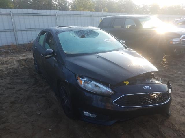 FORD FOCUS SE 2015 1fadp3f28fl267553