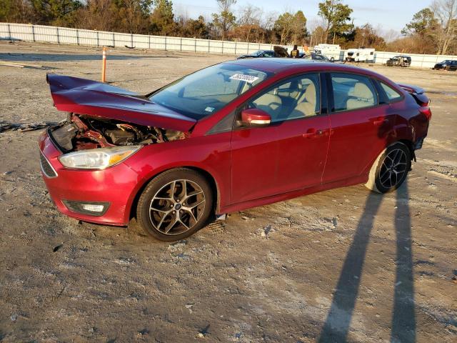 FORD FOCUS SE 2015 1fadp3f28fl267617