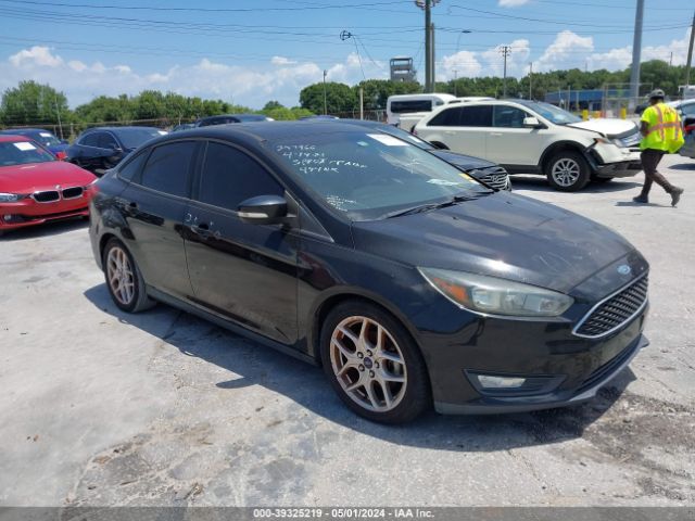 FORD FOCUS 2015 1fadp3f28fl267780