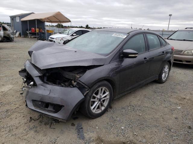 FORD FOCUS SE 2015 1fadp3f28fl269464