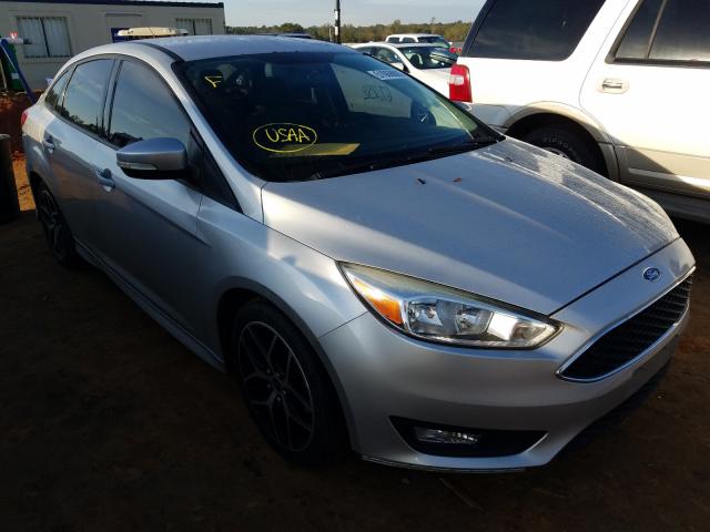 FORD FOCUS SE 2015 1fadp3f28fl269559