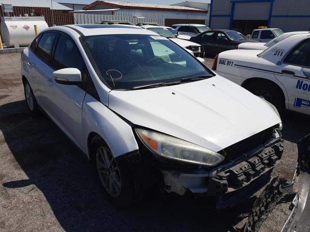 FORD FOCUS SE 2015 1fadp3f28fl270095