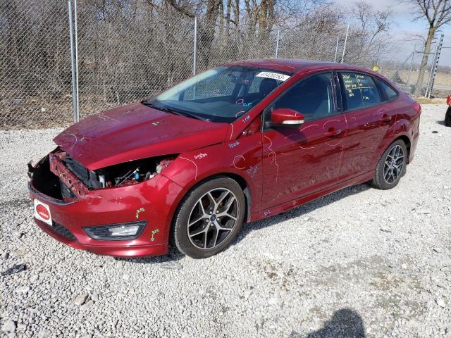 FORD FOCUS SE 2015 1fadp3f28fl271988