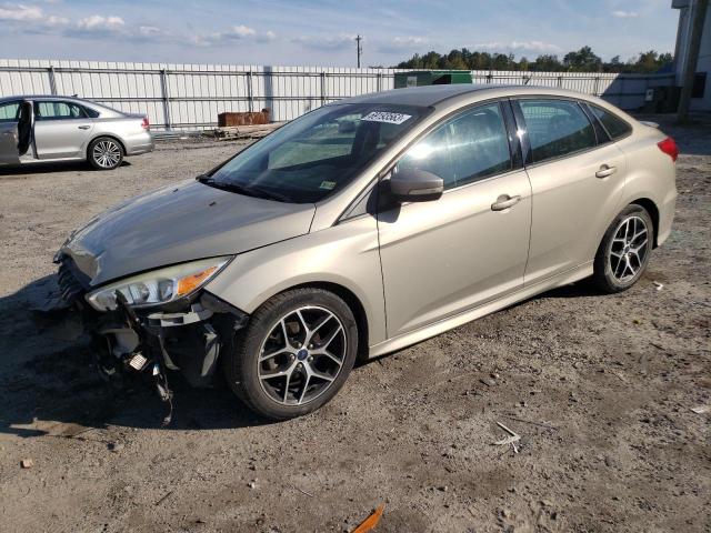 FORD FOCUS SE 2015 1fadp3f28fl273837