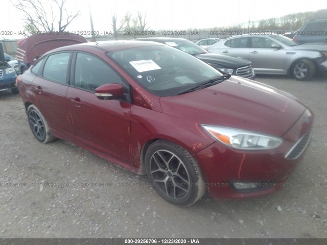 FORD FOCUS 2015 1fadp3f28fl273918