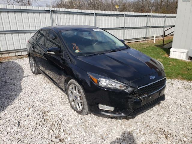 FORD FOCUS SE 2015 1fadp3f28fl274969