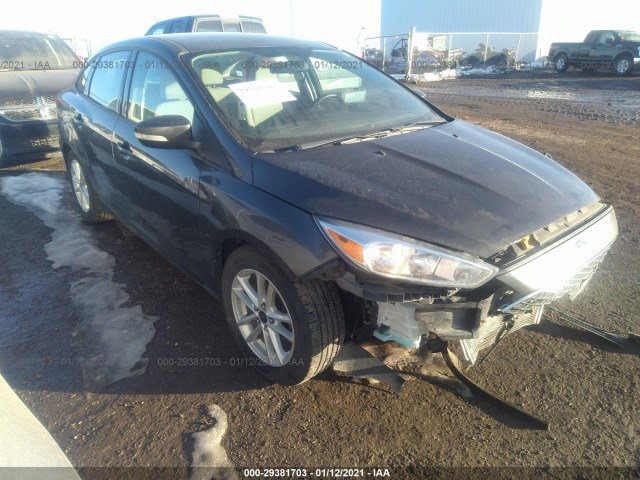 FORD FOCUS 2015 1fadp3f28fl276799