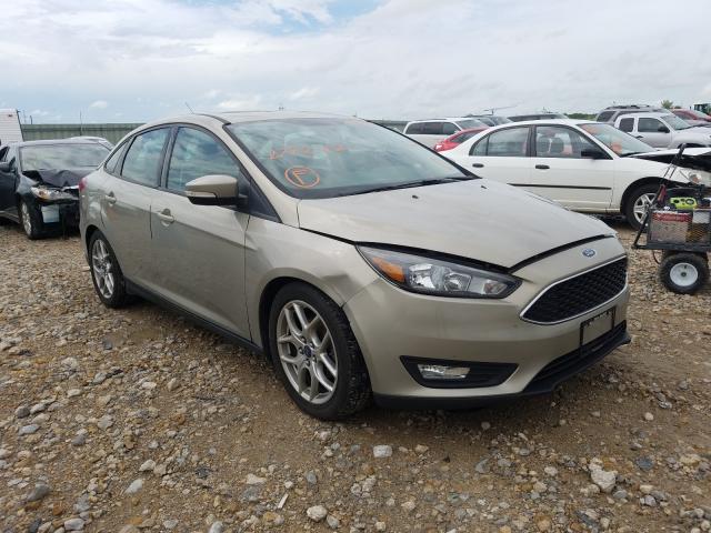 FORD FOCUS SE 2015 1fadp3f28fl277242