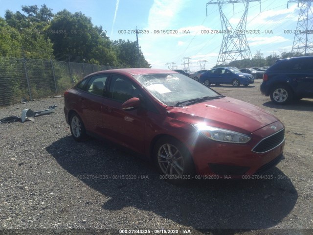 FORD FOCUS 2015 1fadp3f28fl279380