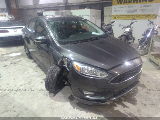 FORD FOCUS 2015 1fadp3f28fl291531