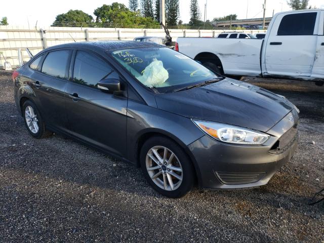 FORD FOCUS SE 2015 1fadp3f28fl292761