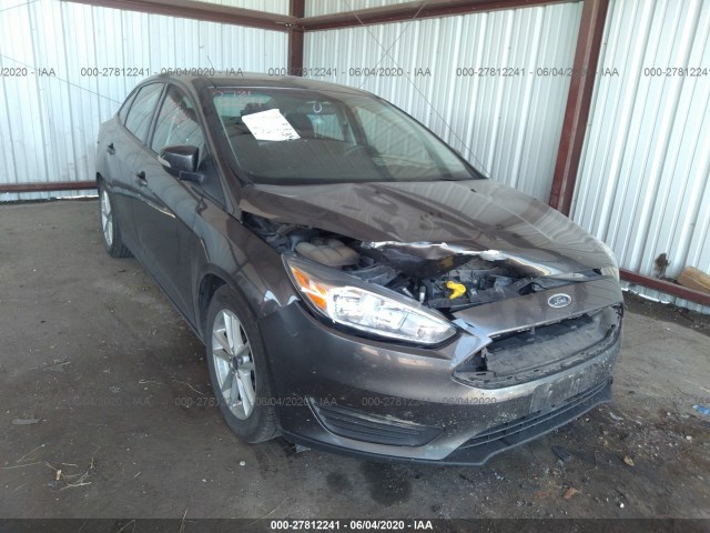 FORD FOCUS 2015 1fadp3f28fl295563