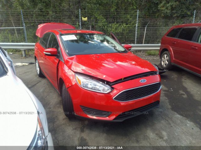 FORD FOCUS 2015 1fadp3f28fl295630