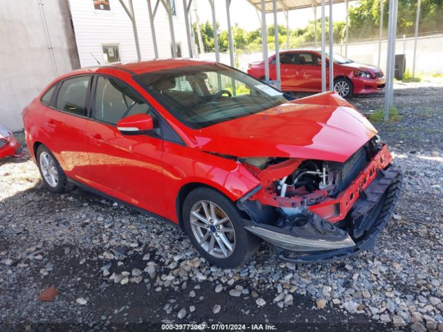 FORD FOCUS 2015 1fadp3f28fl296308