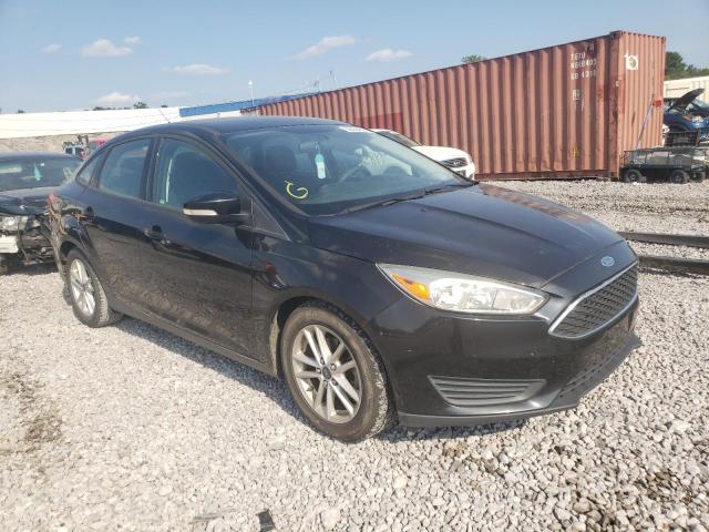 FORD FOCUS SE 2015 1fadp3f28fl296485