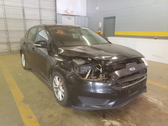 FORD FOCUS SE 2015 1fadp3f28fl297975