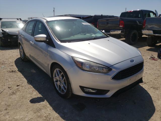 FORD FOCUS SE 2015 1fadp3f28fl298236