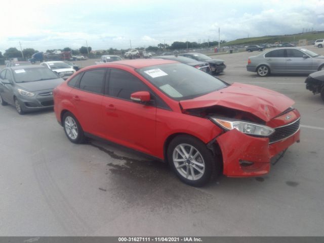 FORD FOCUS 2015 1fadp3f28fl299984