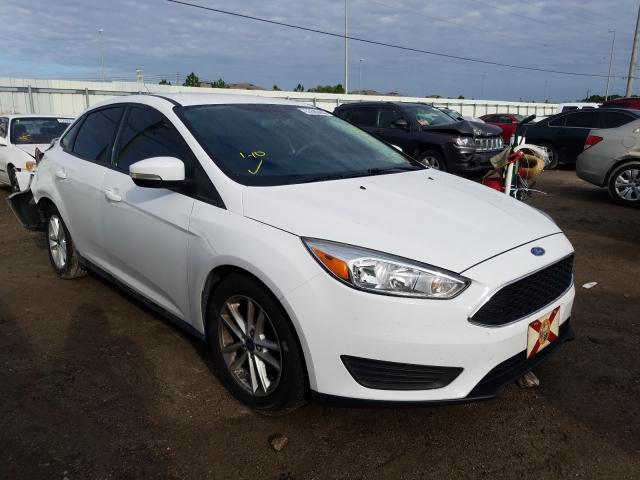 FORD FOCUS SE 2015 1fadp3f28fl304682