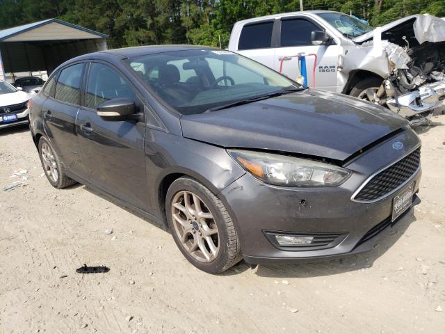 FORD FOCUS SE 2015 1fadp3f28fl305315