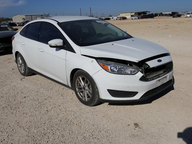 FORD FOCUS SE 2015 1fadp3f28fl305797