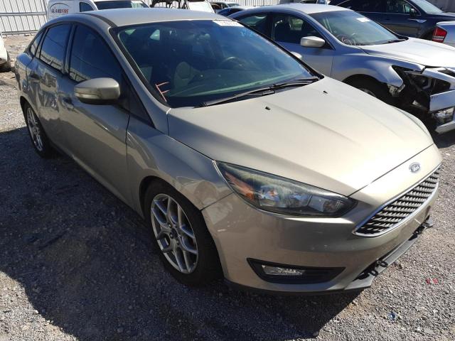 FORD FOCUS SE 2015 1fadp3f28fl306559