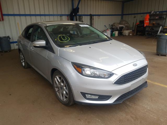 FORD FOCUS SE 2015 1fadp3f28fl306920