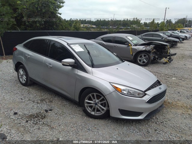 FORD FOCUS 2015 1fadp3f28fl307520